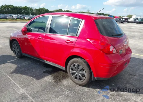 2012 Nissan Versa 1.8 S from USA, damaged, VIN 3N1BC1CP2CL370441